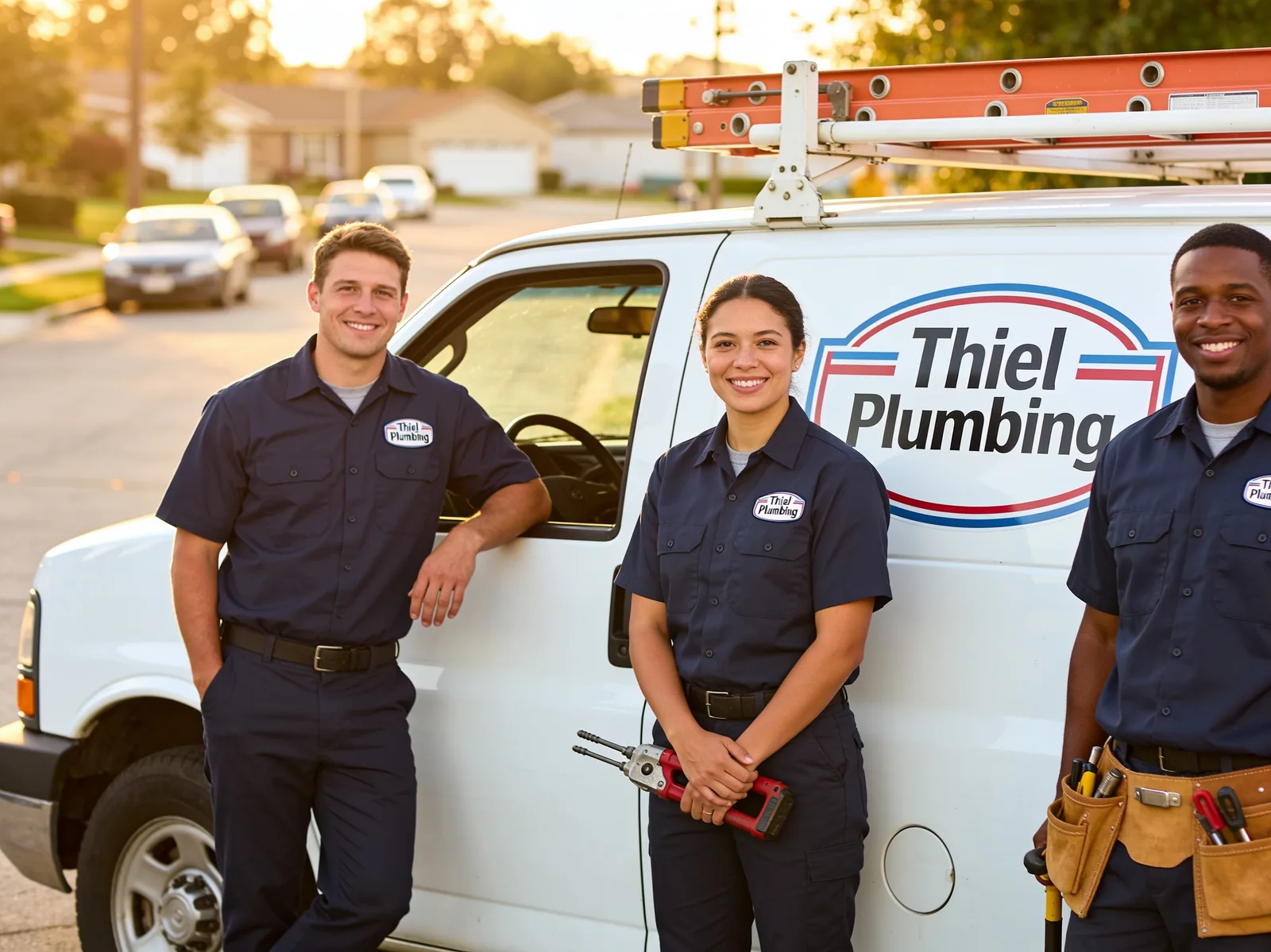 Plumber company in Downers Grove, IL